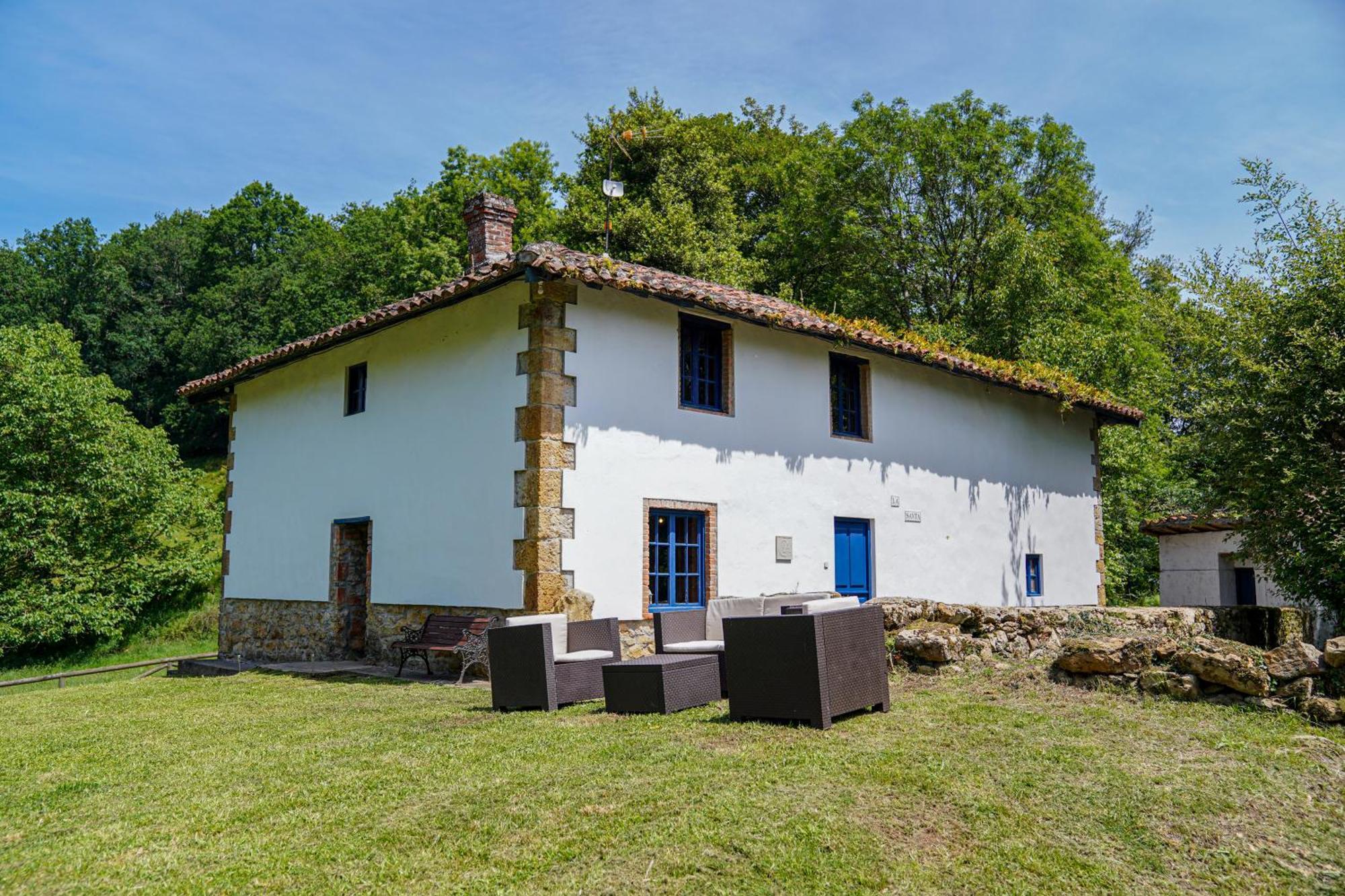 Casa Rural La Santa Sorribas  Esterno foto