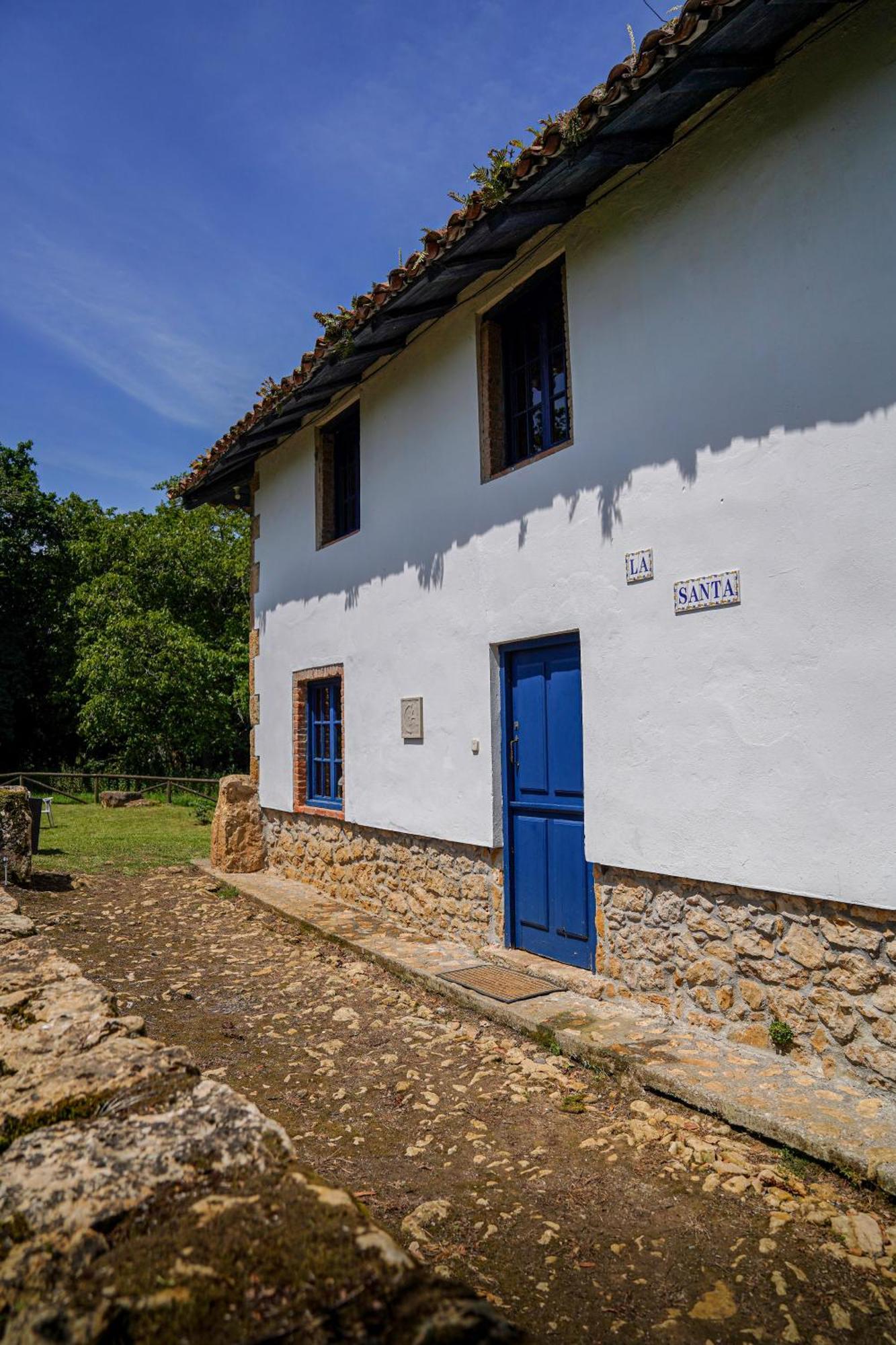 Casa Rural La Santa Sorribas  Esterno foto