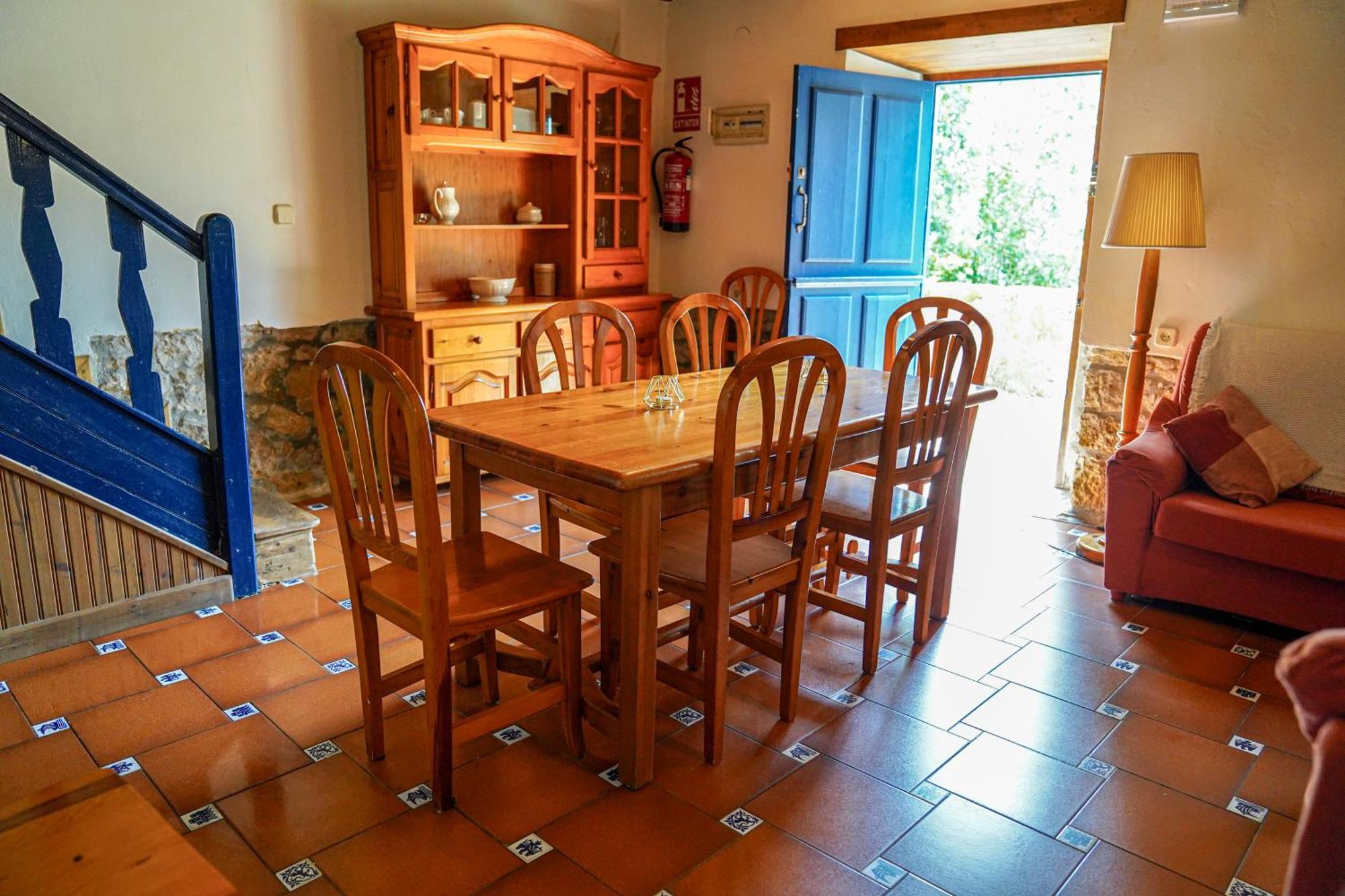 Casa Rural La Santa Sorribas  Esterno foto