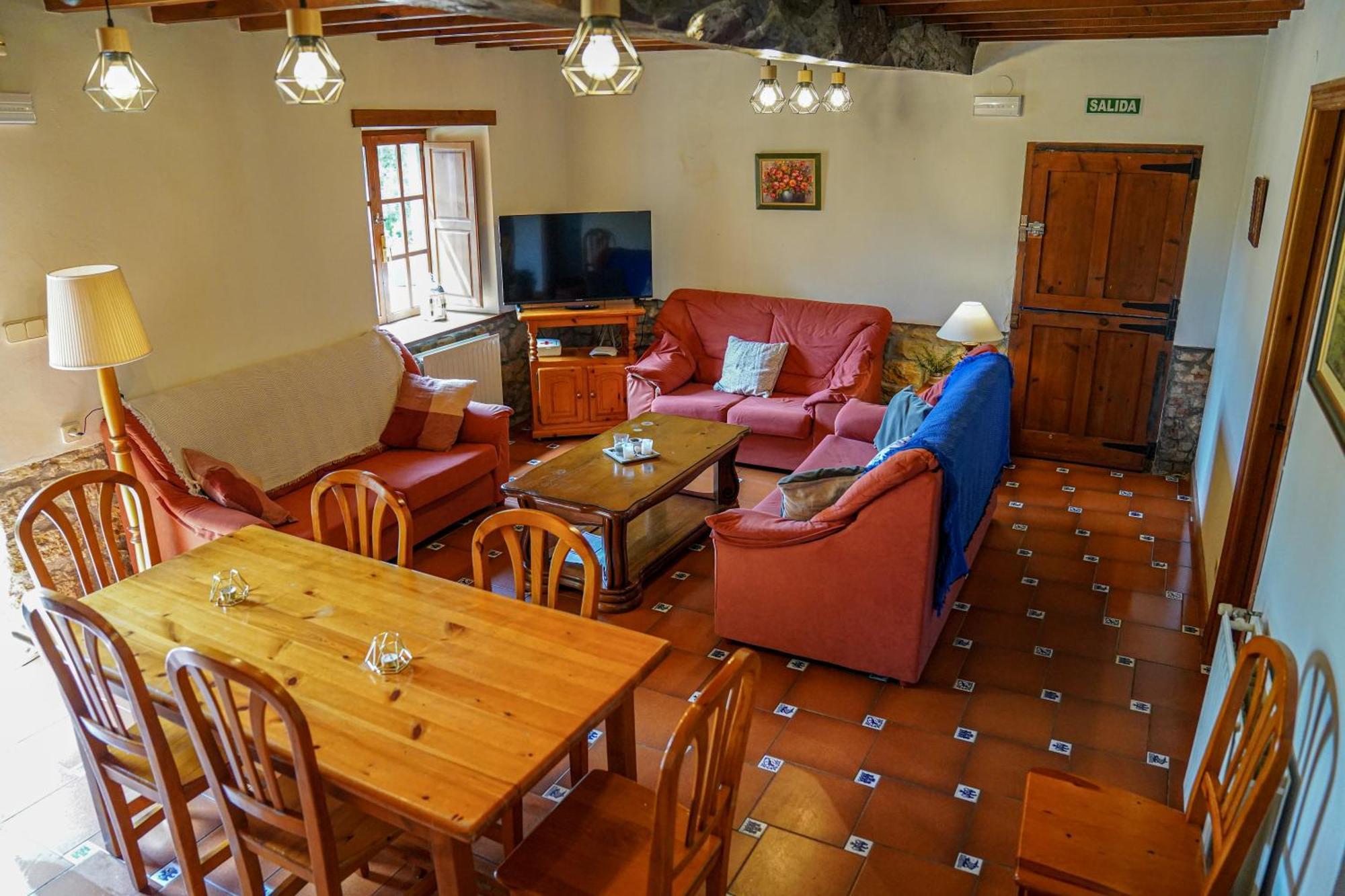 Casa Rural La Santa Sorribas  Esterno foto