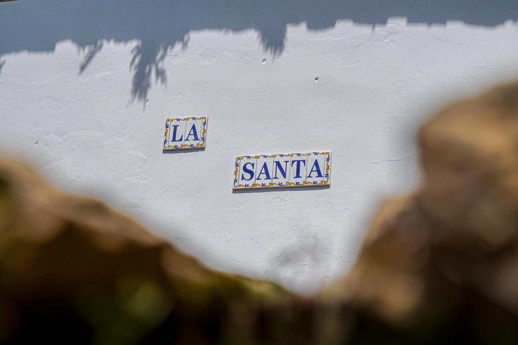 Casa Rural La Santa Sorribas  Esterno foto